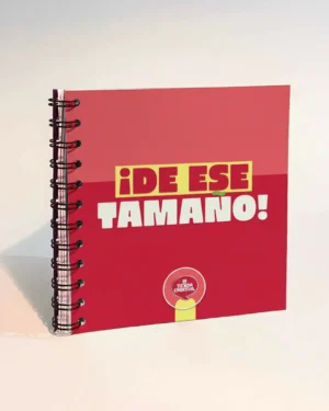 Libreta mediana